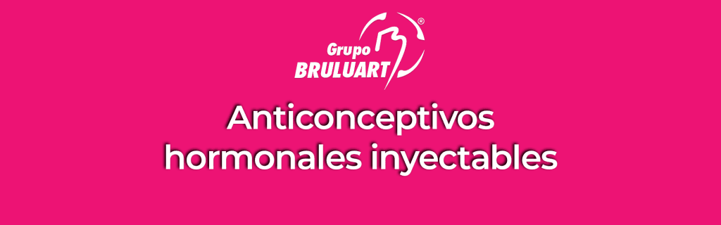 ANTICONCEPTIVOS INYECTABLES