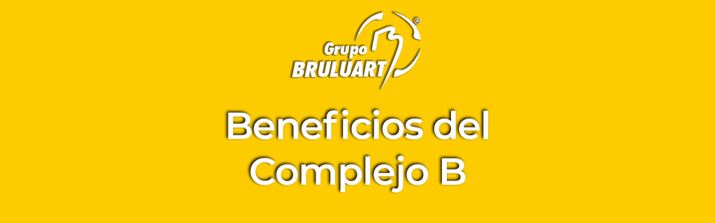 Beneficios del complejo B