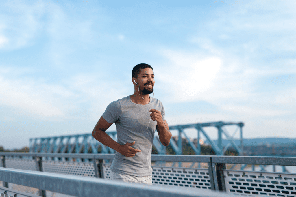 ejercicio, correr, vida saludable