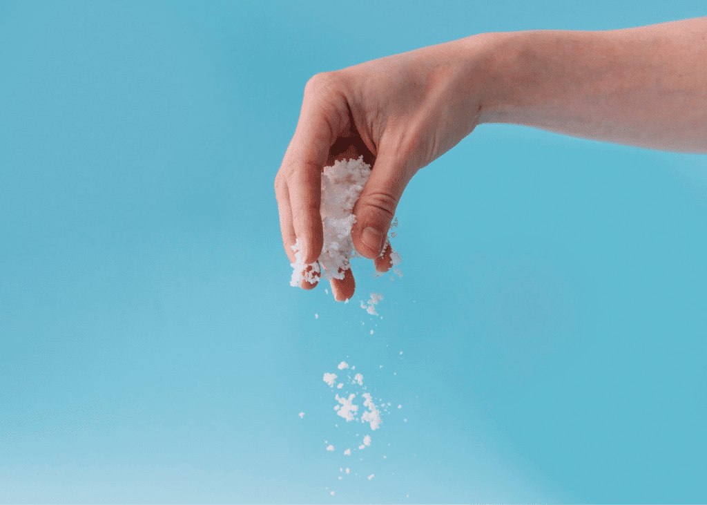 Consejos para reducir tu consumo de sal