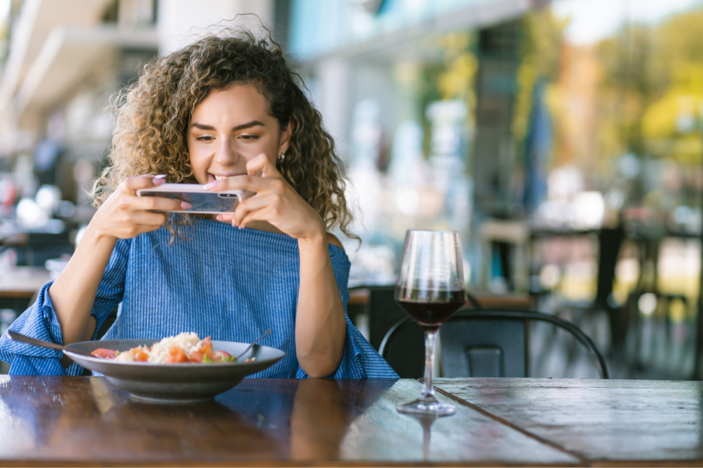 Practica la alimentación consciente y cambia tu vida