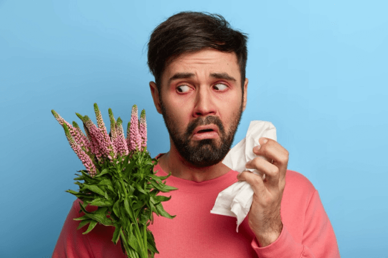 Alergias más raras